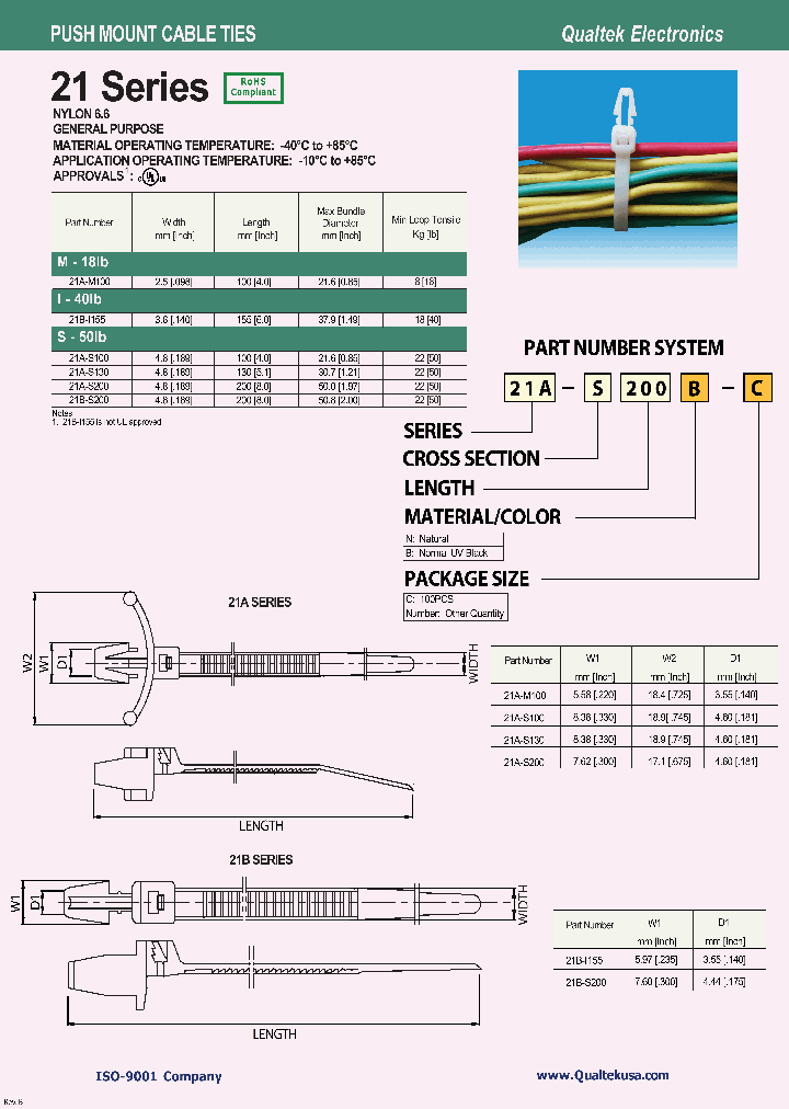 21A-S100_8497726.PDF Datasheet