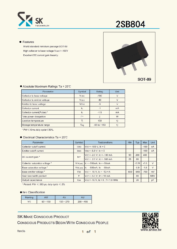 2SB804_8498815.PDF Datasheet