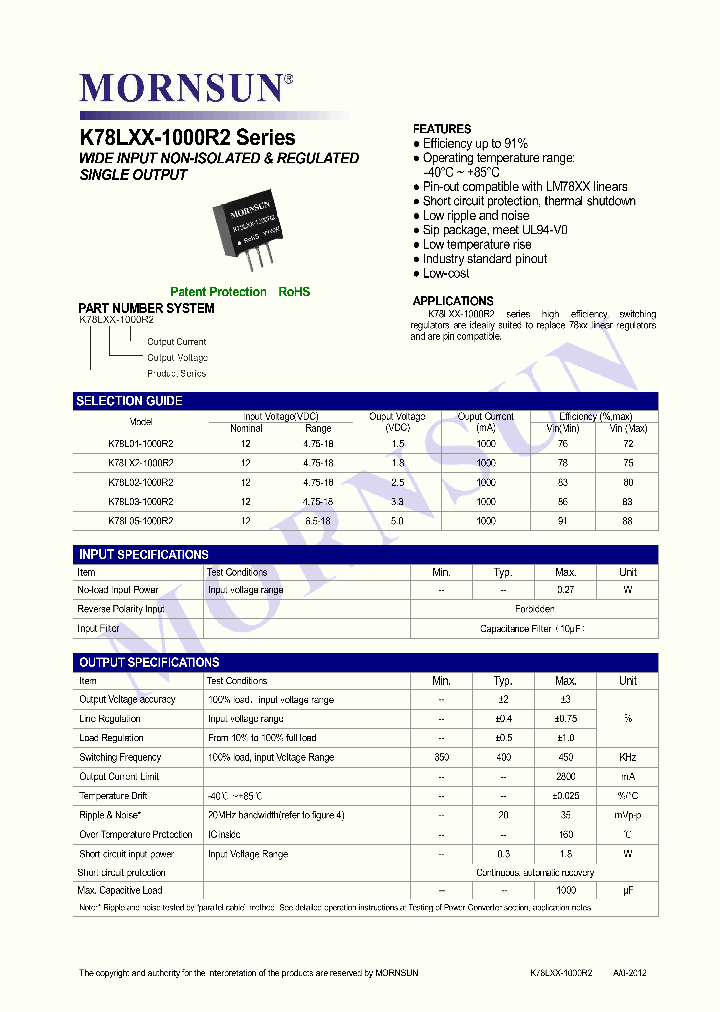 K78L02-1000R2_8499916.PDF Datasheet