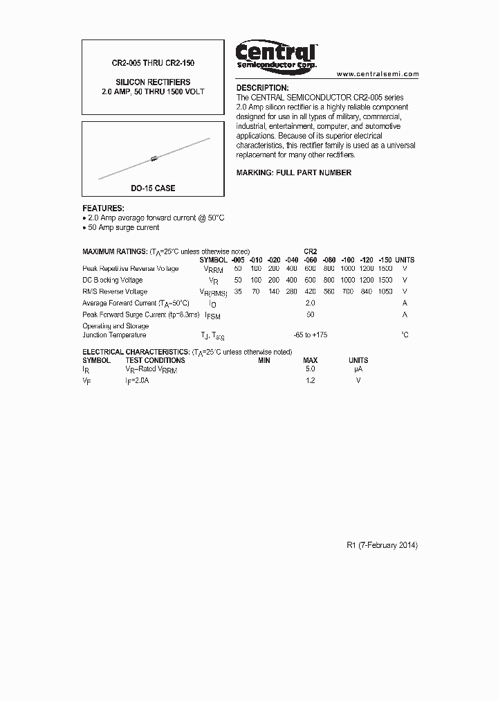 CR2-150_8500096.PDF Datasheet