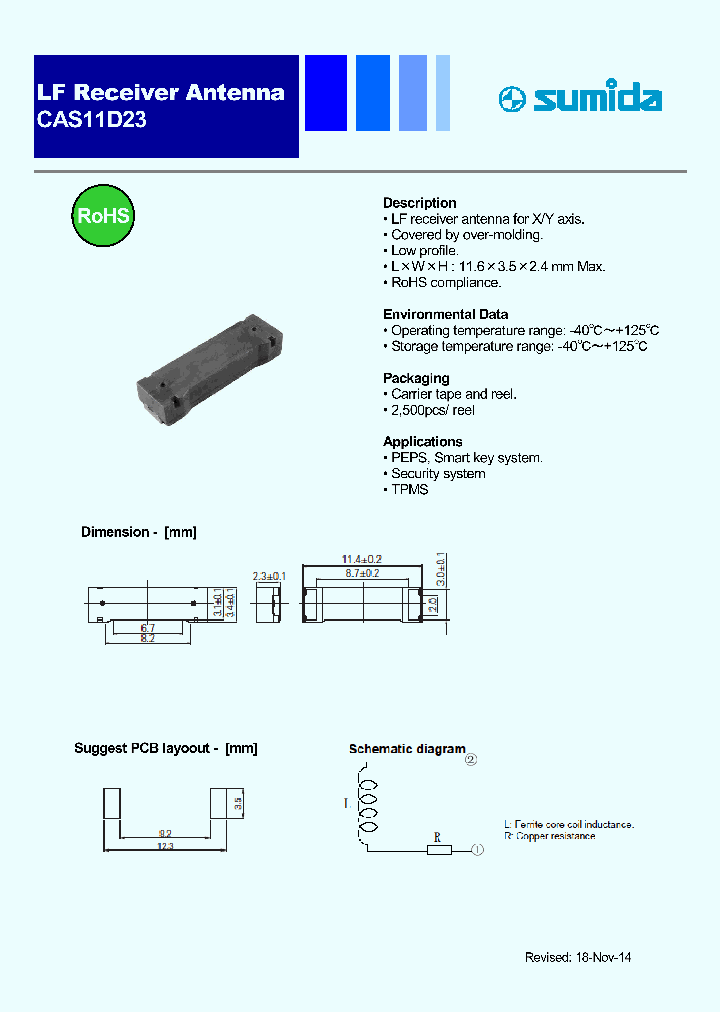 CAS11D23-472_8500400.PDF Datasheet