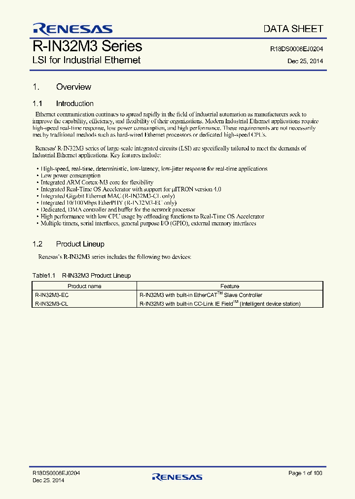 R-IN32M3-15_8500349.PDF Datasheet