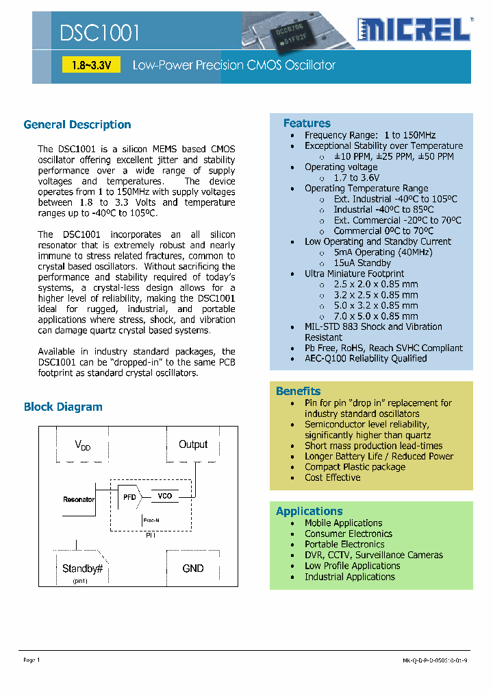 DSC1001DC2_8500822.PDF Datasheet