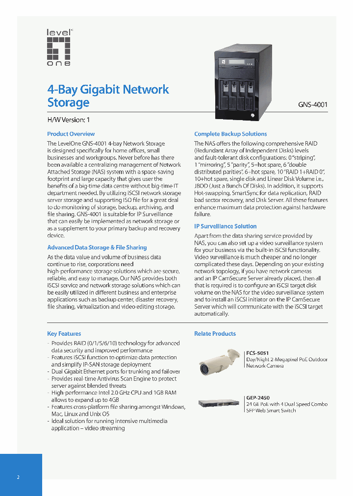 GNS-4001_8500972.PDF Datasheet
