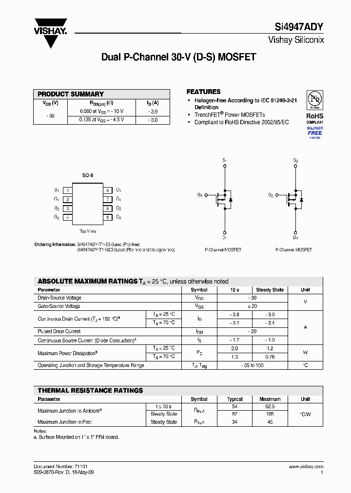 SI4947DY-T1_8501149.PDF Datasheet