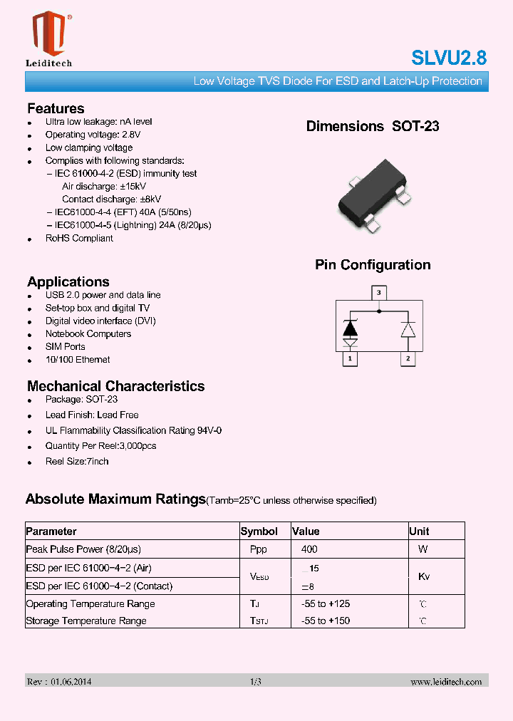 SLVU28_8502493.PDF Datasheet
