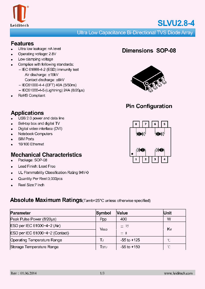SLVU28-4_8502497.PDF Datasheet