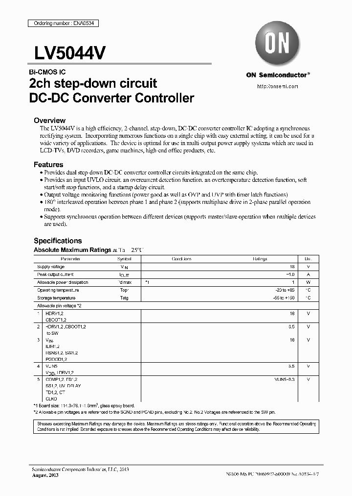 LV5044V_8503232.PDF Datasheet