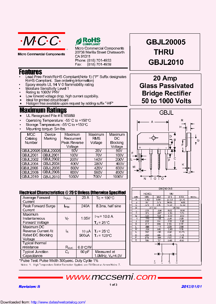 GBJL20005_8503320.PDF Datasheet