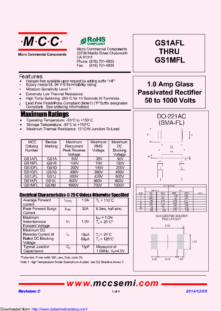 GS1GFL_8502844.PDF Datasheet