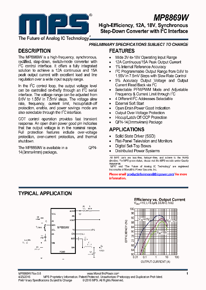 MP8869W_8503622.PDF Datasheet