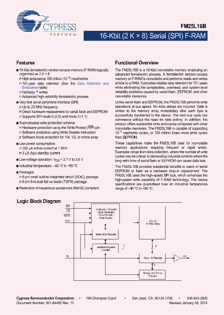 FM25L16B-DG_8505307.PDF Datasheet