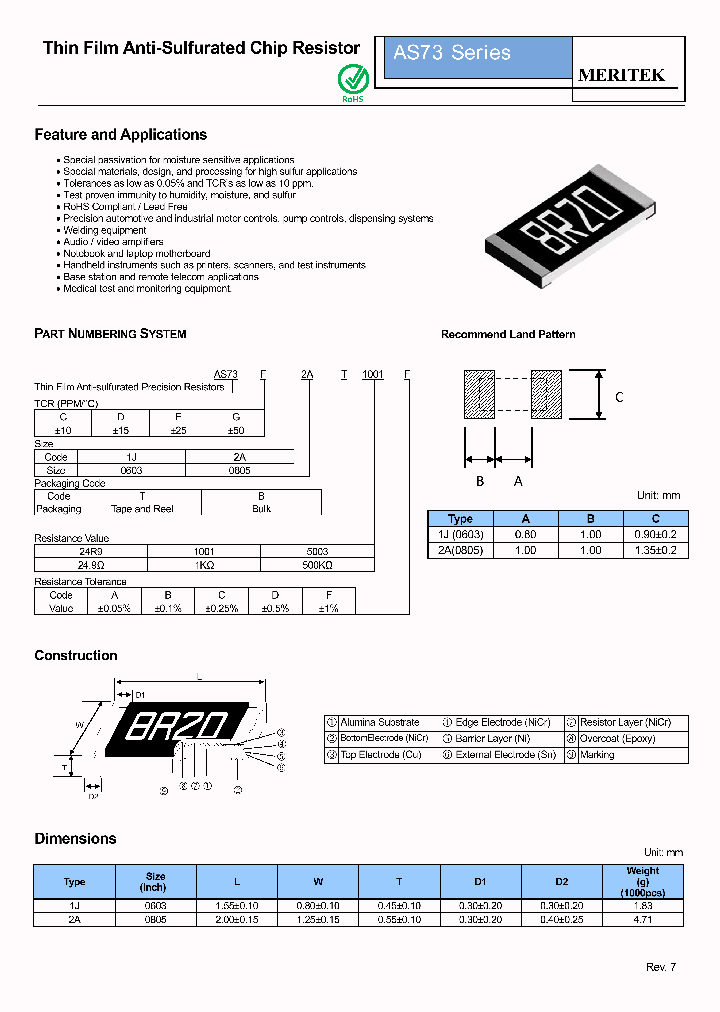 AS73_8506324.PDF Datasheet