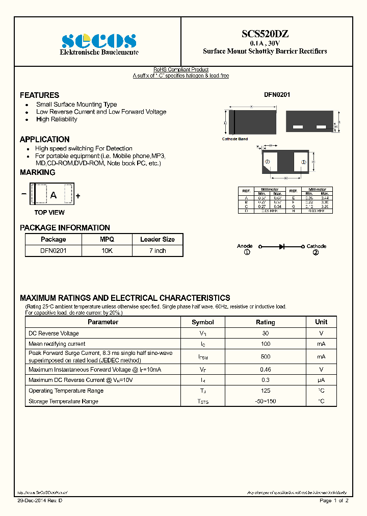 SCS520DZ-15_8506849.PDF Datasheet