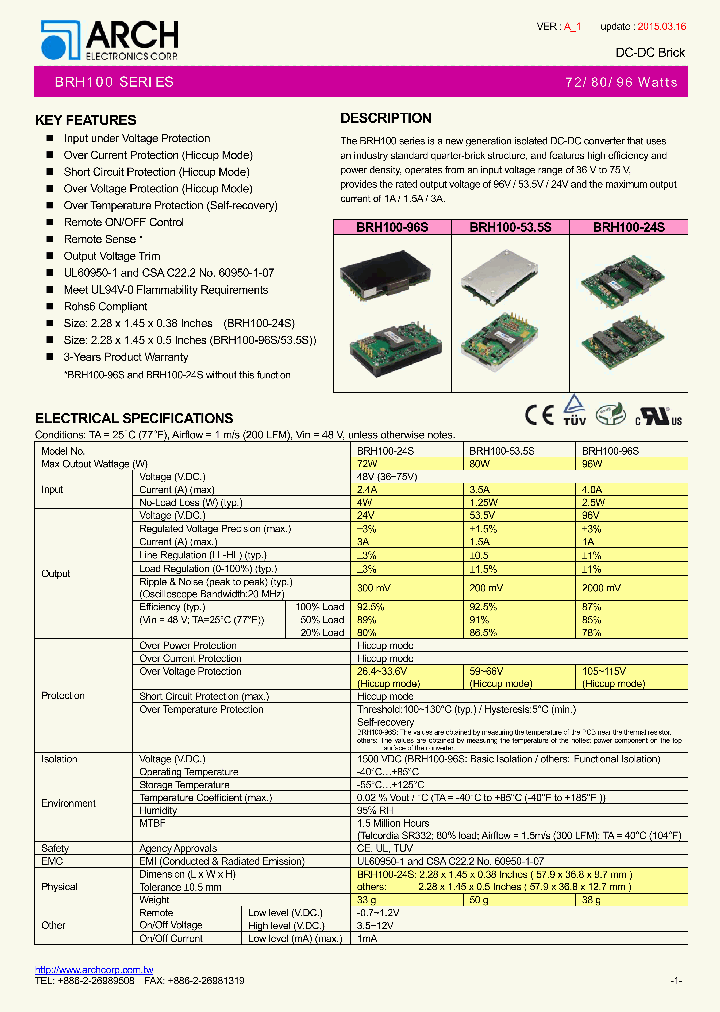 BRH100_8507537.PDF Datasheet