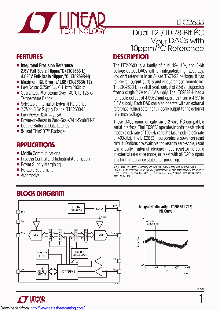 LTC2633ACTS8-LI12TRPBF_8507704.PDF Datasheet