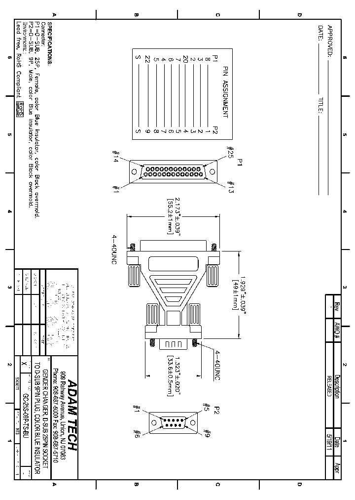 GC-25S-09P-TS-BU_8507969.PDF Datasheet