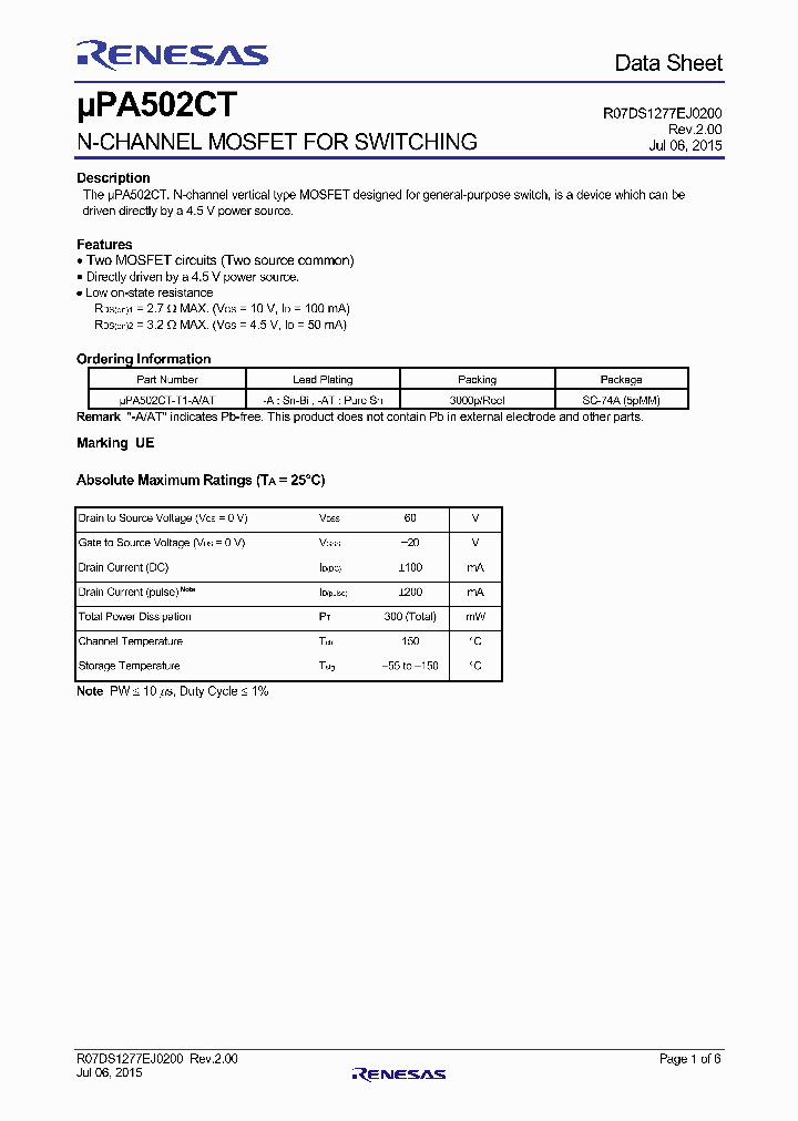 PA502CT-T1-AAT_8509452.PDF Datasheet