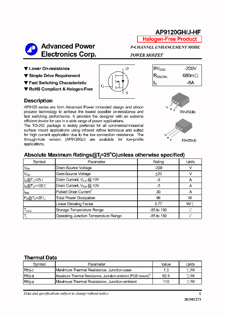 AP9120GJ-HF_8509548.PDF Datasheet