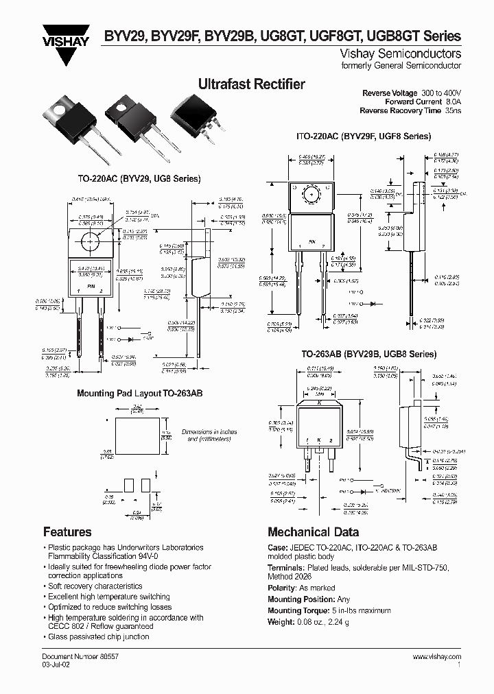 BYV29SERIES_8510339.PDF Datasheet
