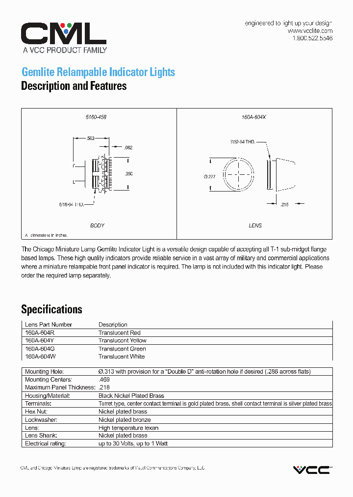 160A-604G_8510305.PDF Datasheet