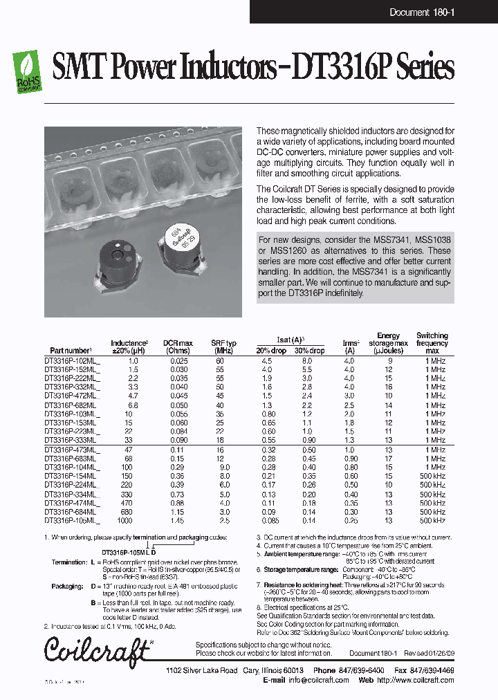 DT3316P-102MLB_8510900.PDF Datasheet