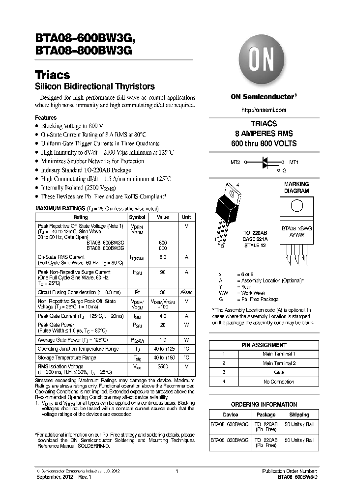 BTA08-600BW3_8511477.PDF Datasheet