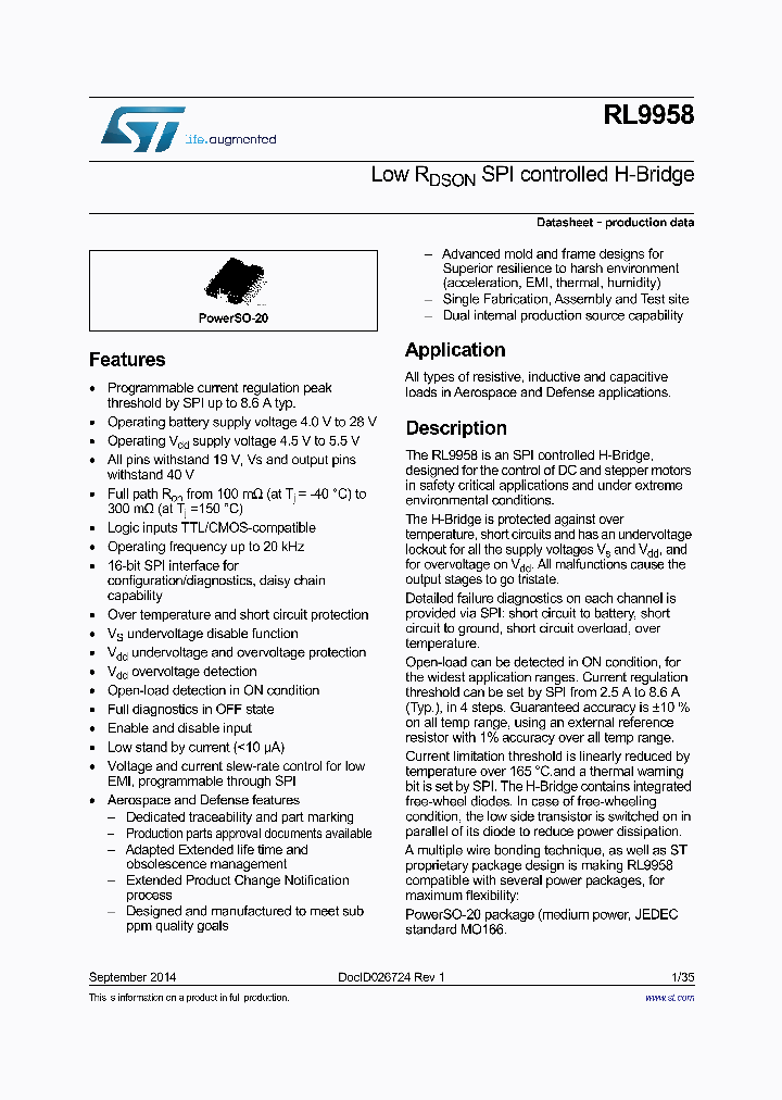 RL9958_8511250.PDF Datasheet