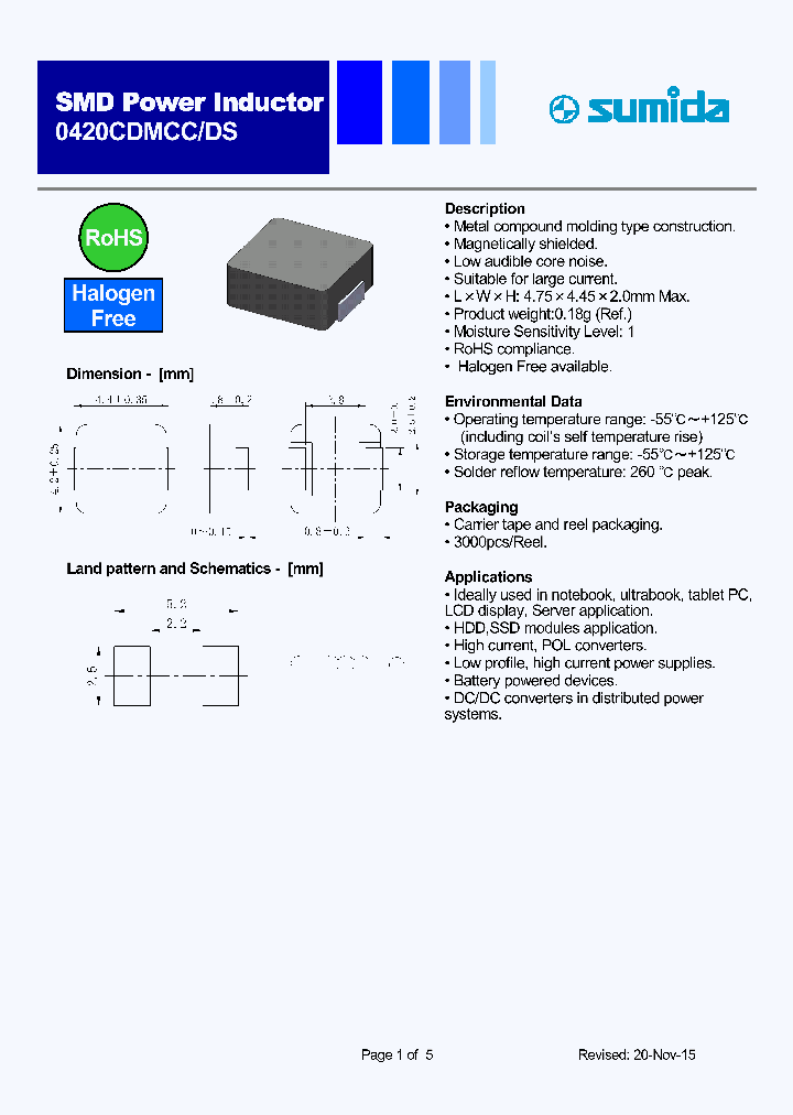 0420CDMCCDS-R56MC_8511452.PDF Datasheet
