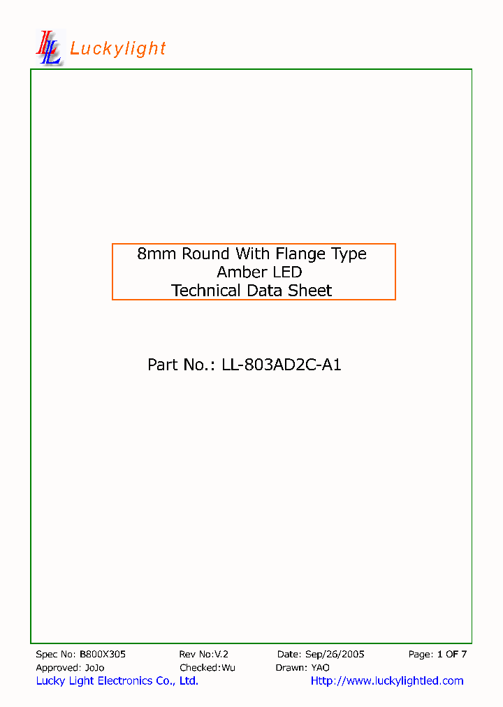 LL-803AD2C-A1_8511897.PDF Datasheet
