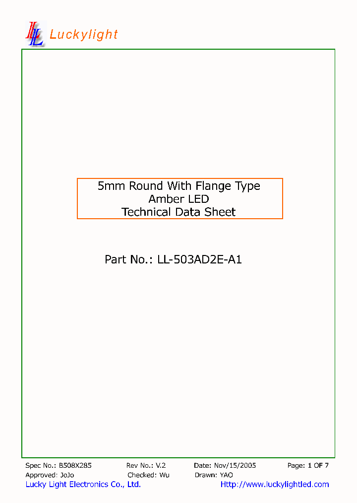 LL-503AD2E-A1-15_8511902.PDF Datasheet
