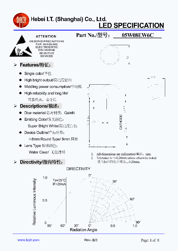05W08EW6C_8511693.PDF Datasheet