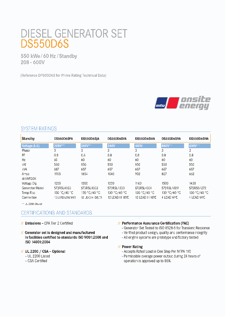 DS550D6S_8512931.PDF Datasheet