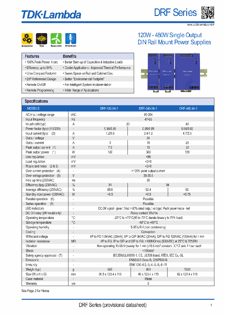 DRF240-24-1_8512819.PDF Datasheet