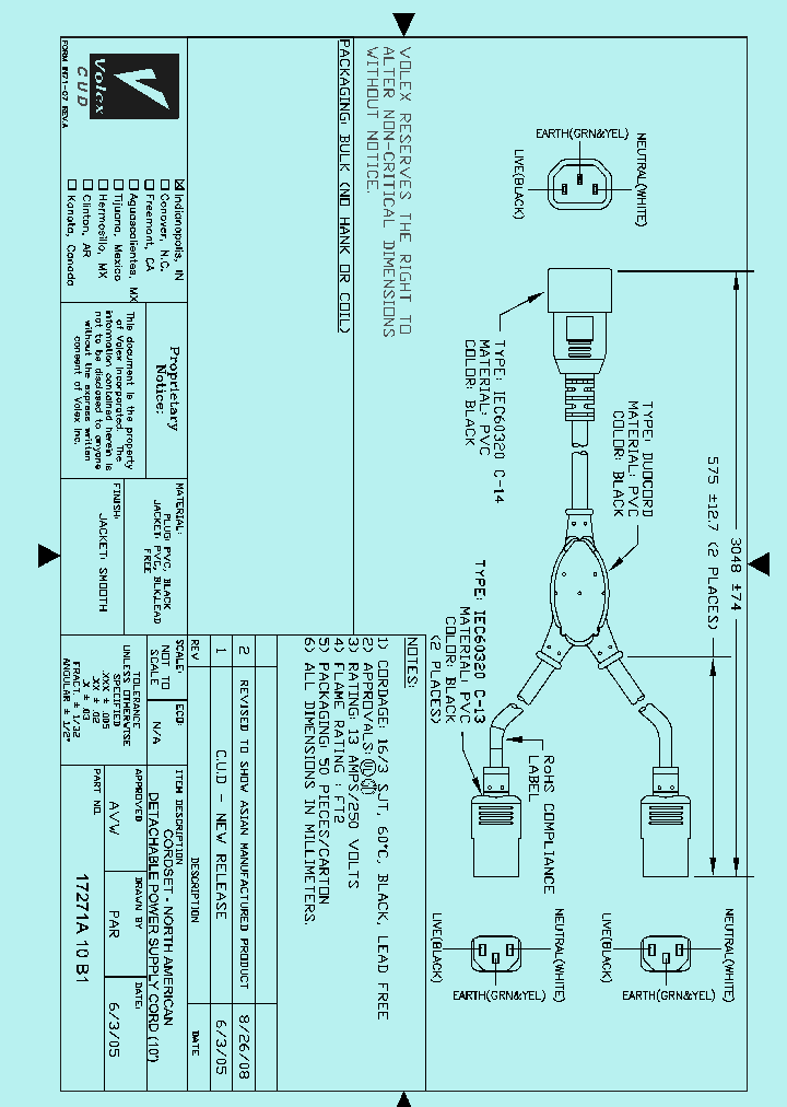 17271A10B1_8513493.PDF Datasheet