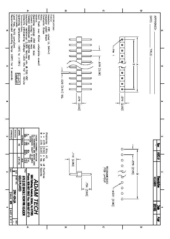 2PH1-XX-UA_8514704.PDF Datasheet