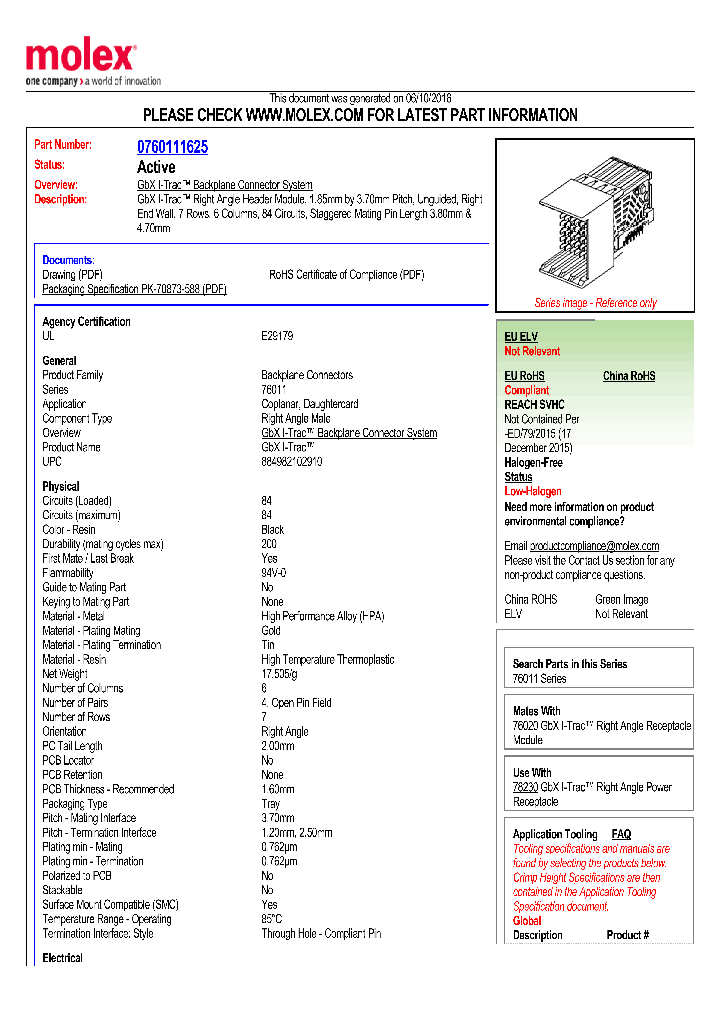 0760111625_8515963.PDF Datasheet