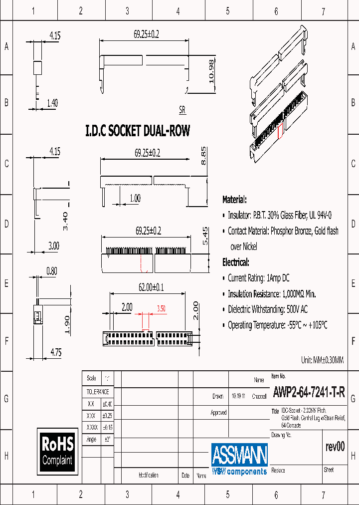 AWP2-64-7241-T-R_8516884.PDF Datasheet