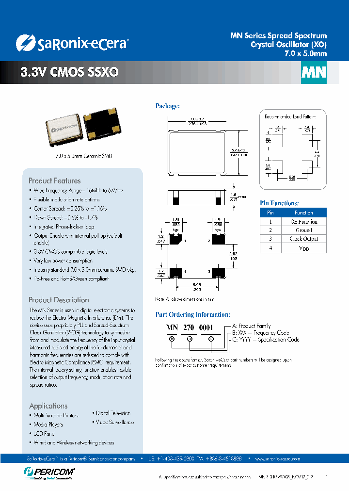 MN-33V_8517481.PDF Datasheet