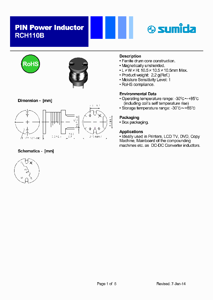 RCH110BNP-100M_8517772.PDF Datasheet
