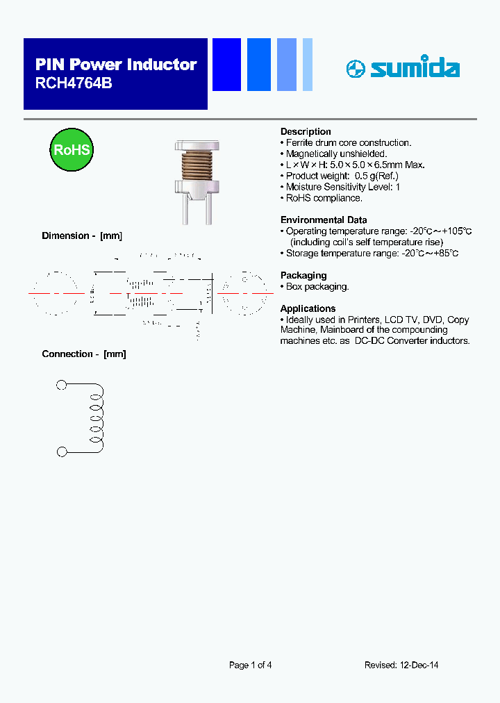 RCH4764BNP-100M_8517771.PDF Datasheet