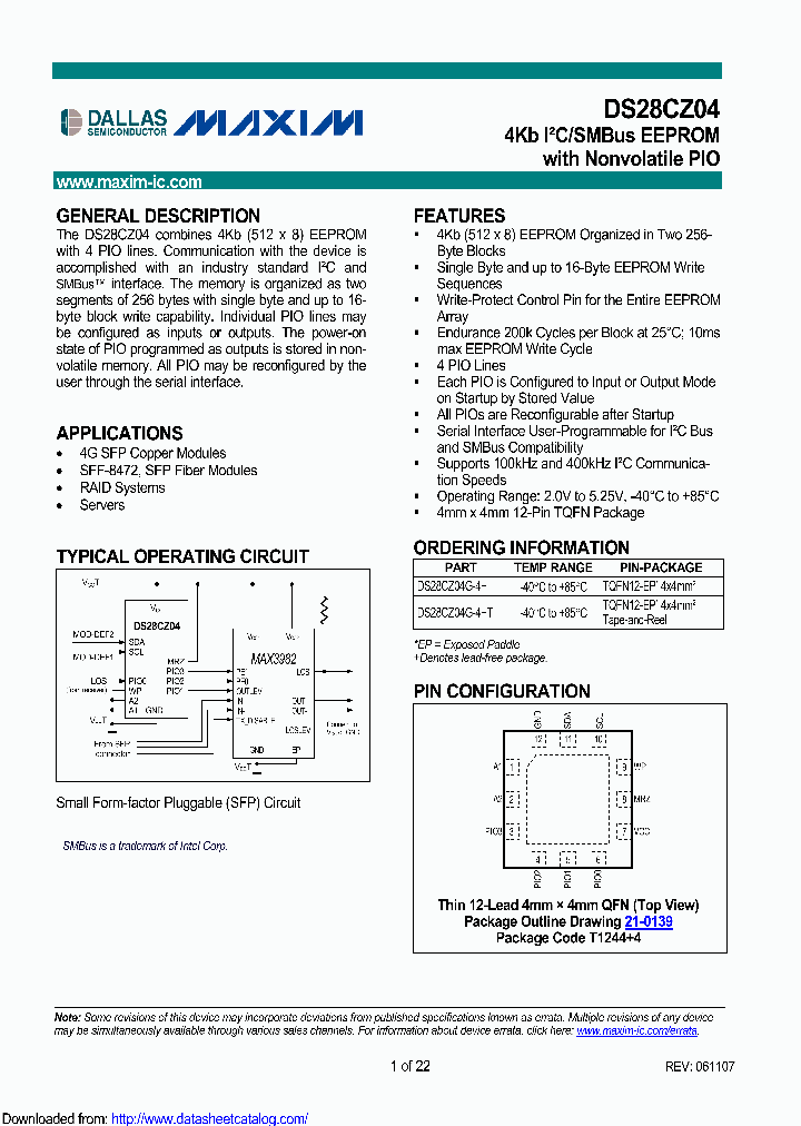 DS28CZ04G-4_8517484.PDF Datasheet