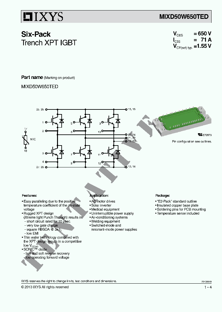 MIXD50W650TED_8518795.PDF Datasheet