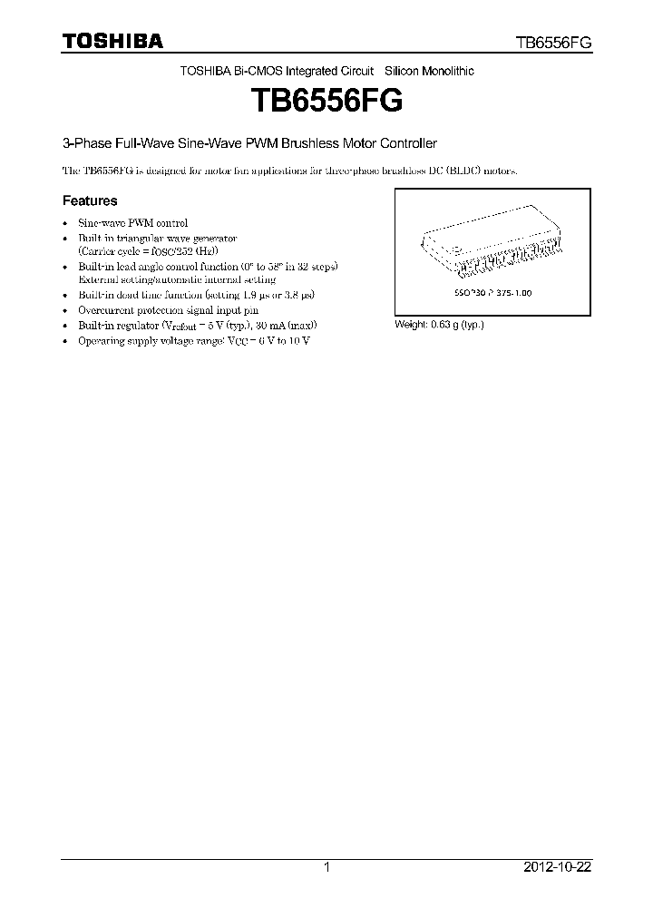 TB6556FG_8519529.PDF Datasheet