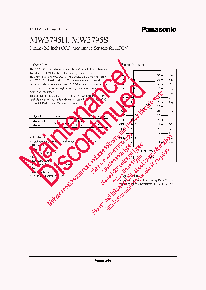 MW3795H_8520389.PDF Datasheet