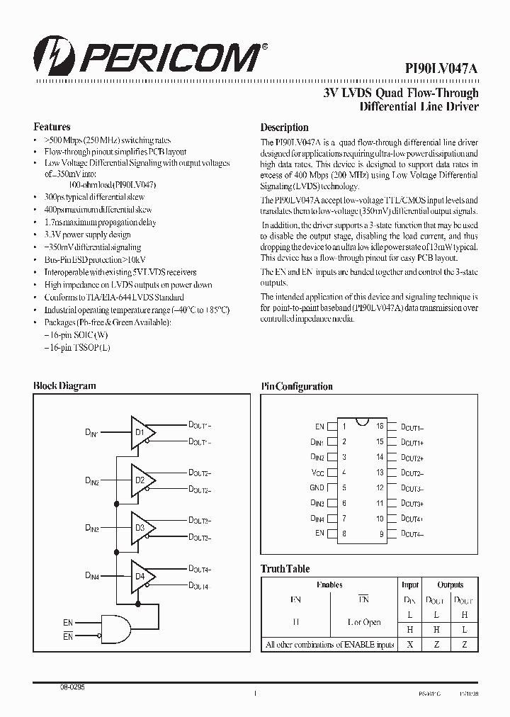 PI90LV047A-08_8520590.PDF Datasheet