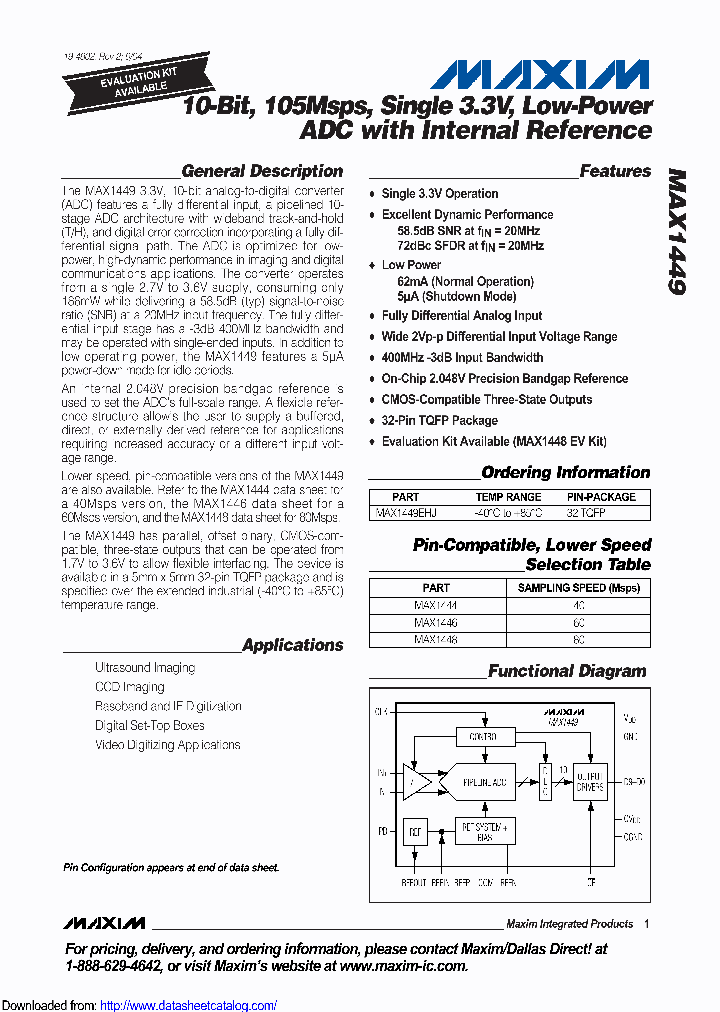 MAX1449EHJ_8521869.PDF Datasheet
