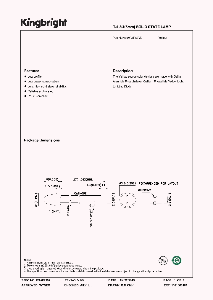 WP63YD-15_8523154.PDF Datasheet