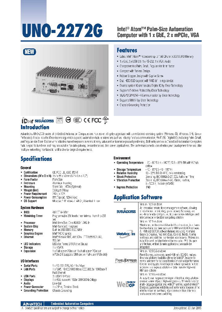 UNO-2272G-15_8523306.PDF Datasheet