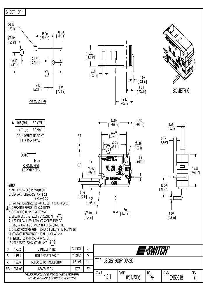 Q950018_8523248.PDF Datasheet